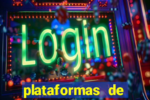 plataformas de jogos online casino