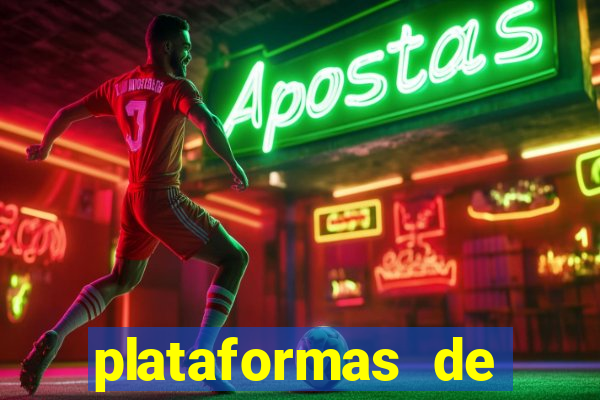 plataformas de jogos online casino