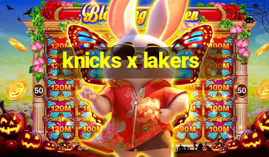 knicks x lakers