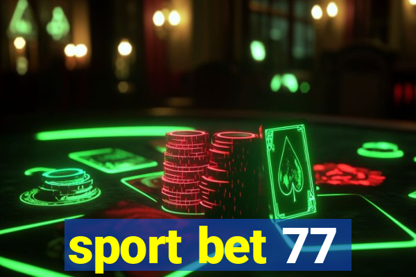 sport bet 77