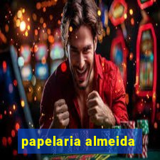 papelaria almeida