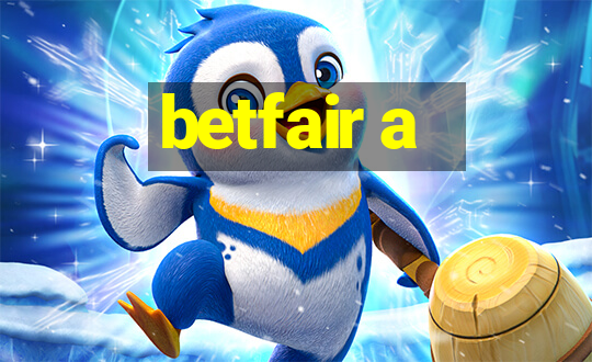 betfair a