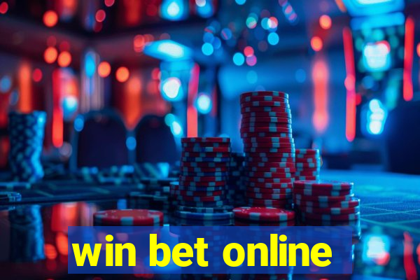 win bet online