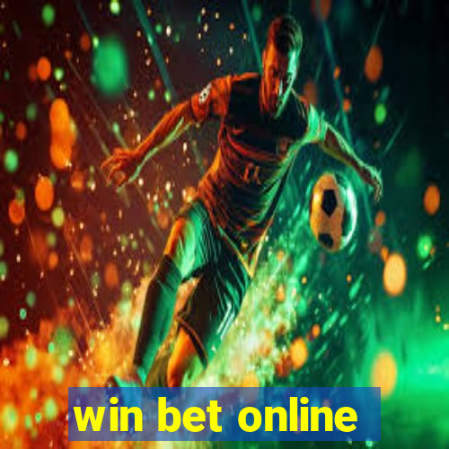 win bet online