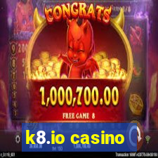 k8.io casino