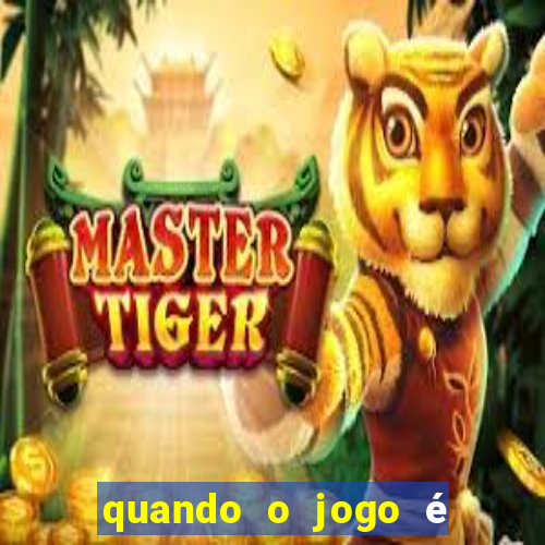 quando o jogo é adiado na aposta