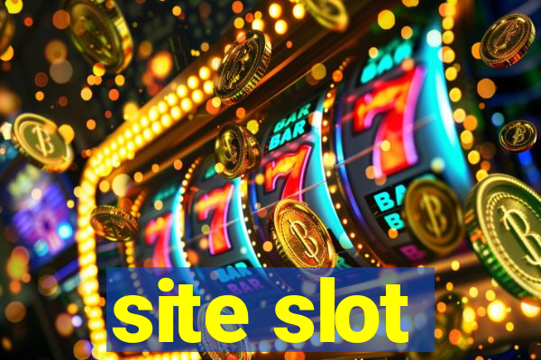 site slot