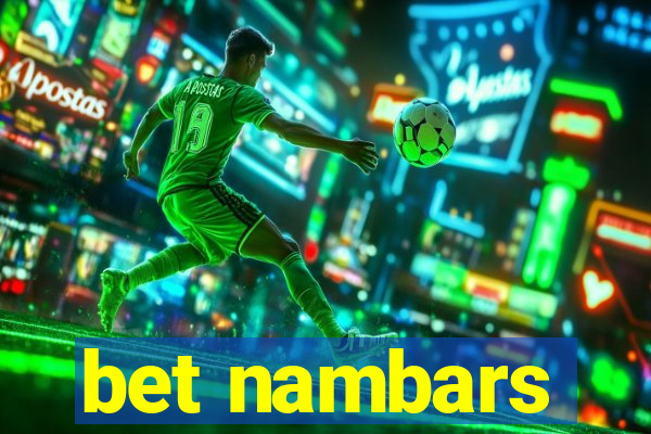 bet nambars