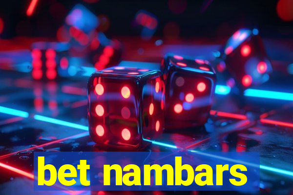 bet nambars