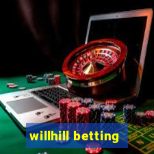 willhill betting