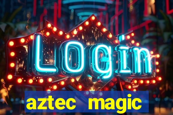 aztec magic megaways slot