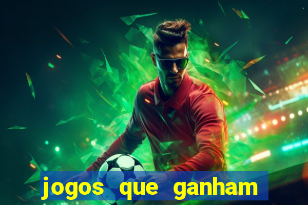 jogos que ganham dinheiro no pix