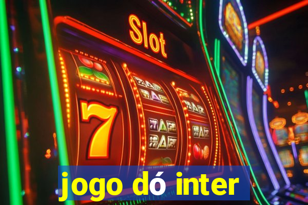 jogo dó inter