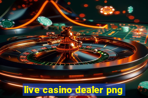 live casino dealer png