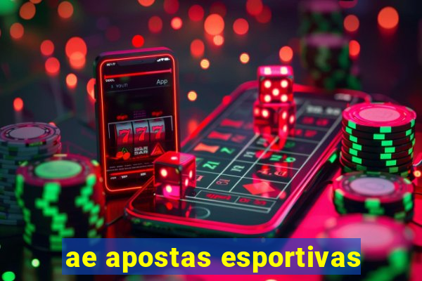 ae apostas esportivas