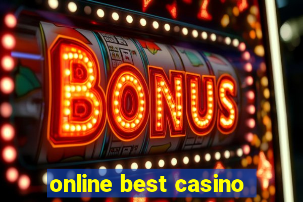 online best casino