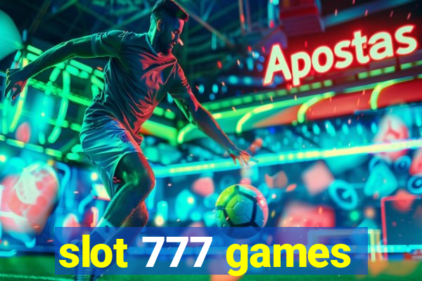 slot 777 games