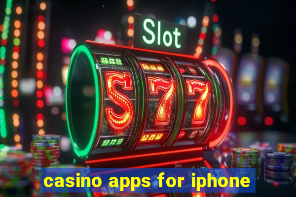 casino apps for iphone