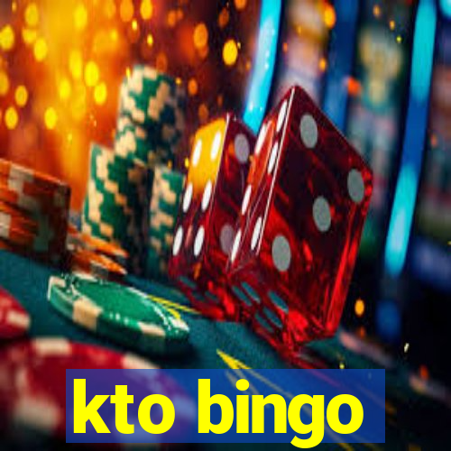 kto bingo