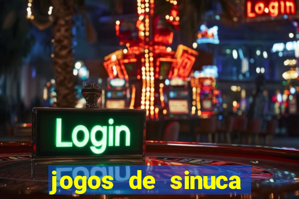 jogos de sinuca online apostado