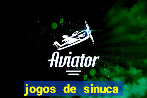 jogos de sinuca online apostado