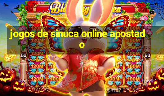 jogos de sinuca online apostado