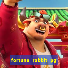 fortune rabbit pg slot demo