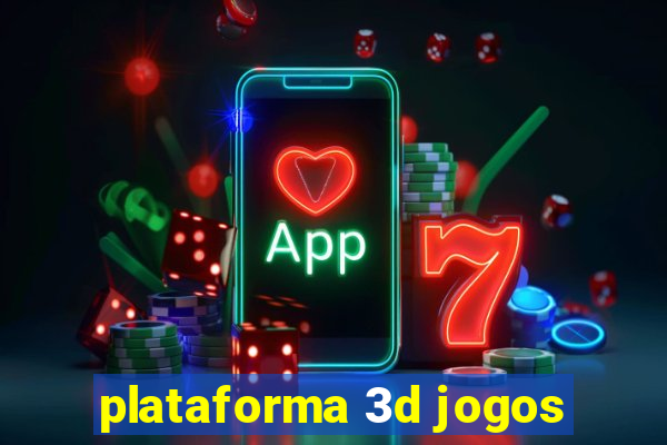 plataforma 3d jogos