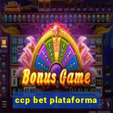 ccp bet plataforma