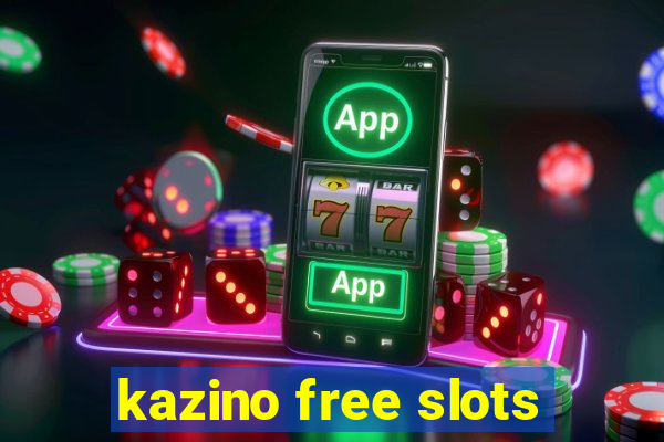 kazino free slots