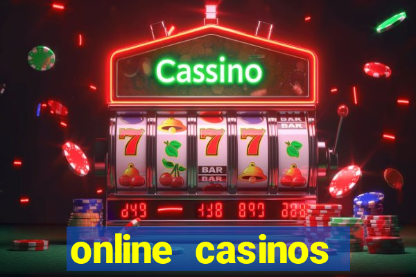 online casinos deposit bonus