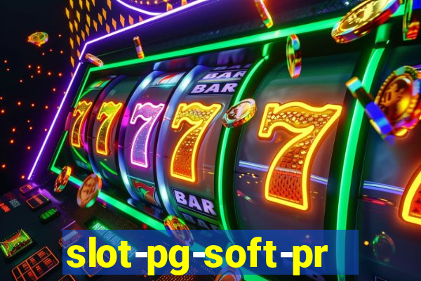 slot-pg-soft-prodevreal