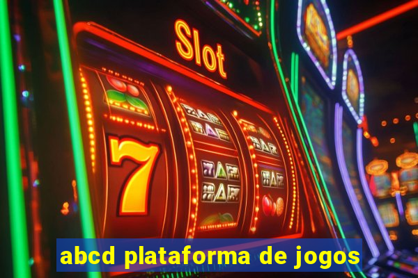 abcd plataforma de jogos