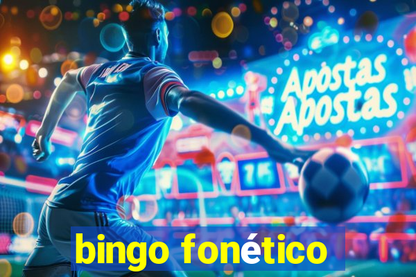 bingo fonético