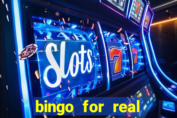 bingo for real money online