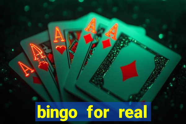 bingo for real money online