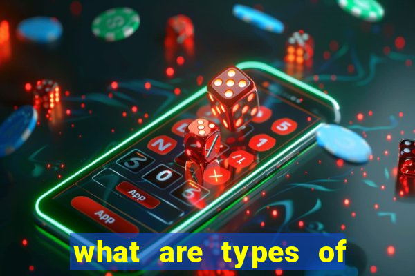 what are types of casino card game