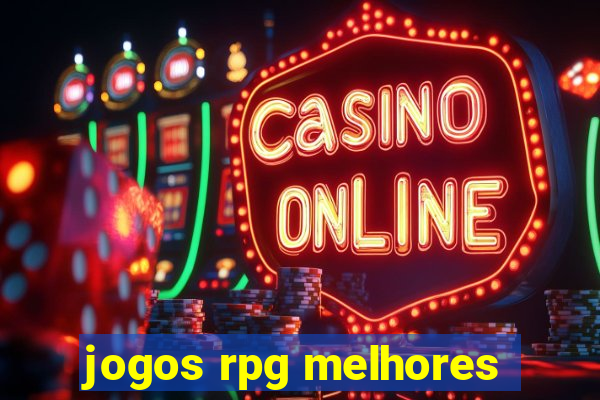 jogos rpg melhores