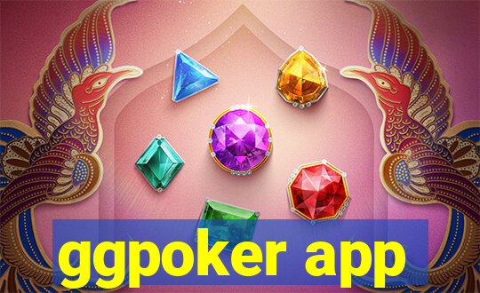 ggpoker app