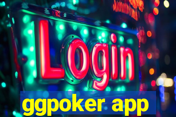 ggpoker app