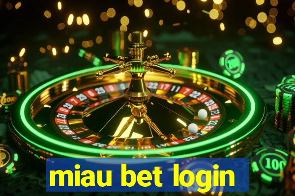 miau bet login