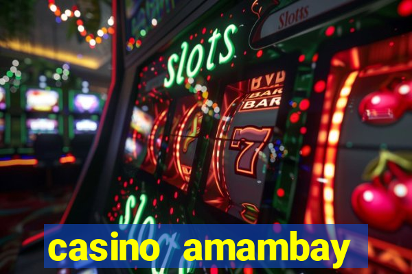 casino amambay pedro juan caballero