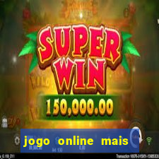 jogo online mais jogado atualmente