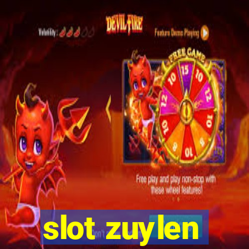 slot zuylen