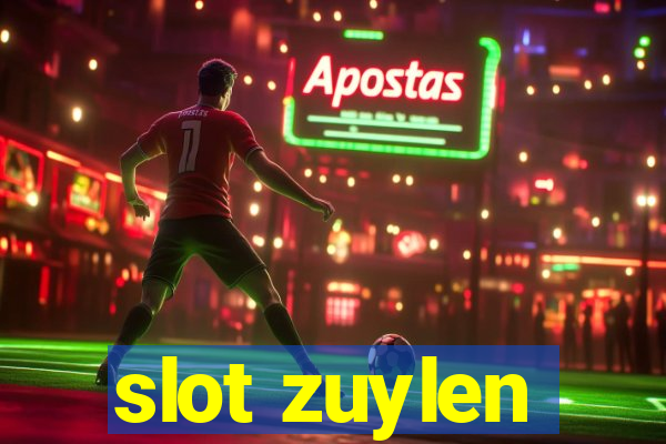 slot zuylen