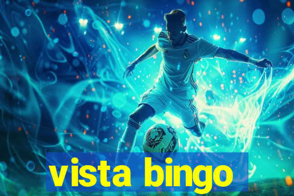 vista bingo