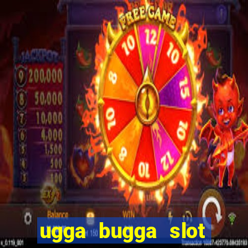 ugga bugga slot machine game