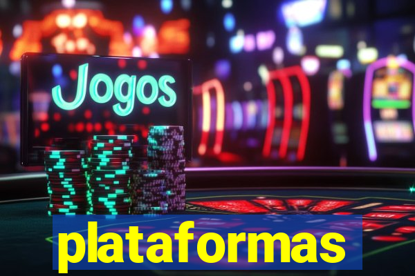 plataformas confiáveis para jogar