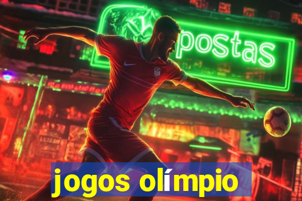 jogos olímpio