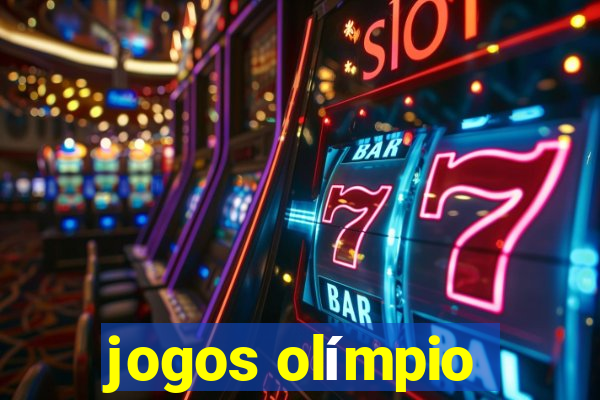 jogos olímpio